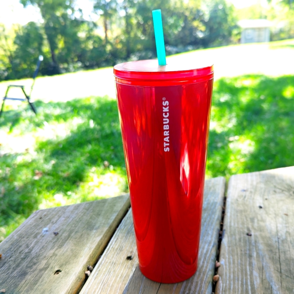 Starbucks Watermelon Summer 2022 Tumbler 20 oz